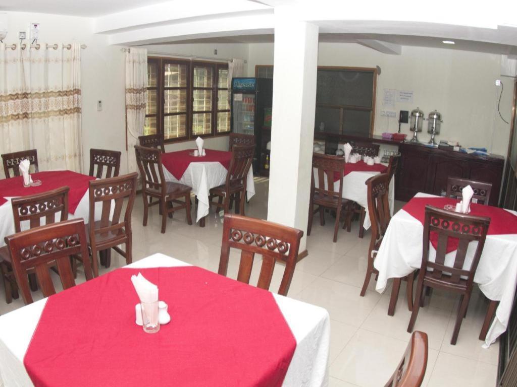 City Grand Hotel Mandalay Exterior foto