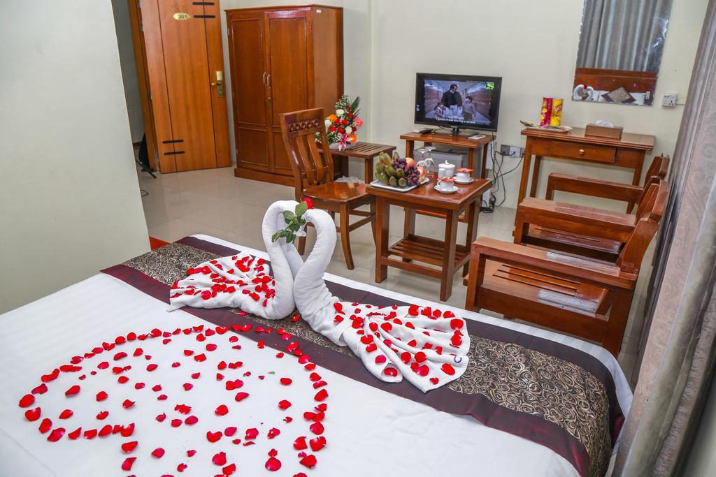 City Grand Hotel Mandalay Exterior foto