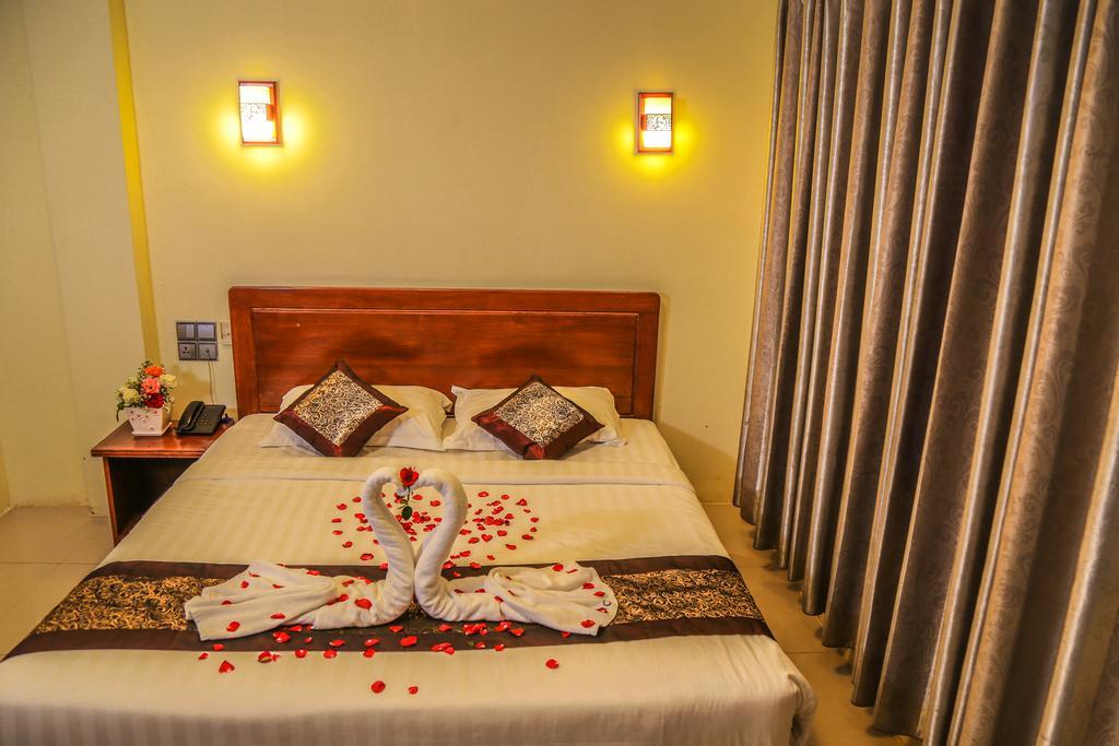 City Grand Hotel Mandalay Exterior foto