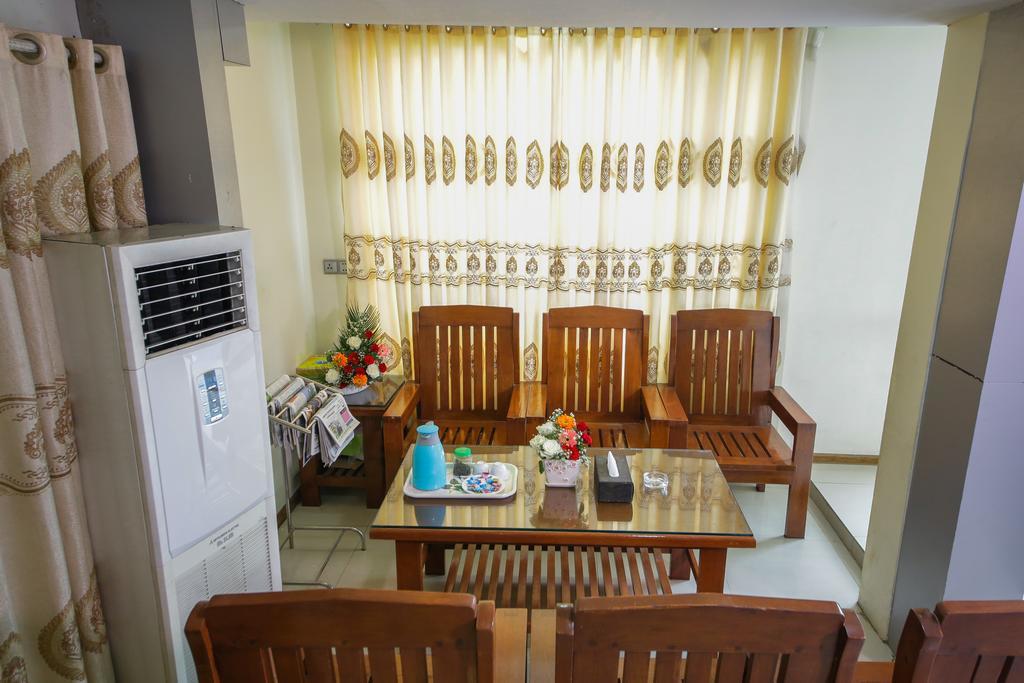 City Grand Hotel Mandalay Exterior foto
