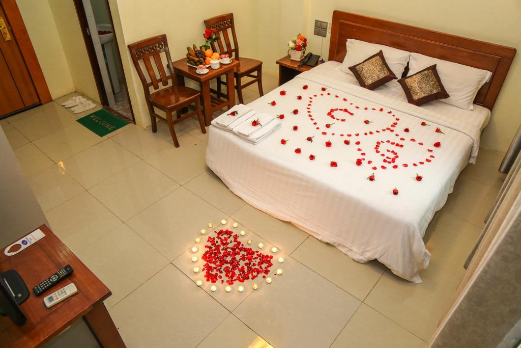 City Grand Hotel Mandalay Exterior foto