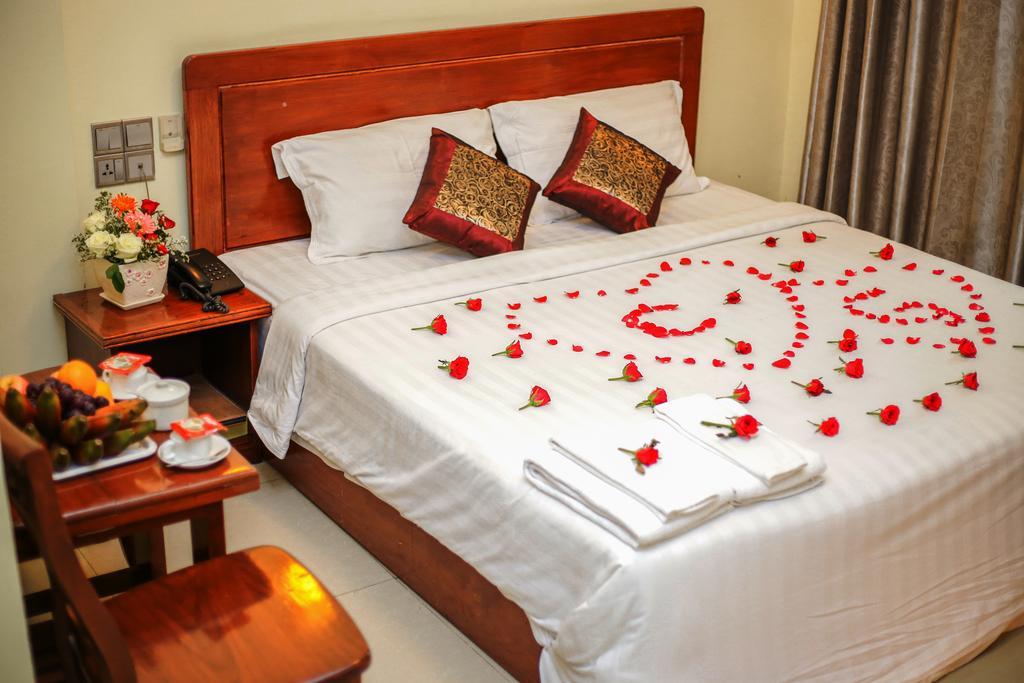 City Grand Hotel Mandalay Exterior foto