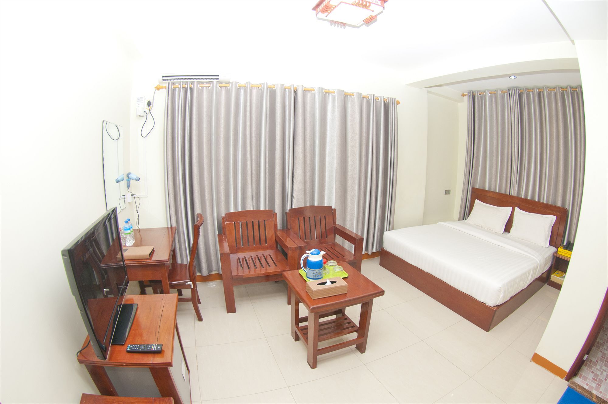 City Grand Hotel Mandalay Exterior foto
